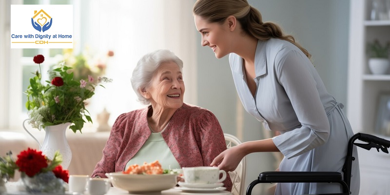 Virginia Veterans Care Center - Care With Dignity at Home